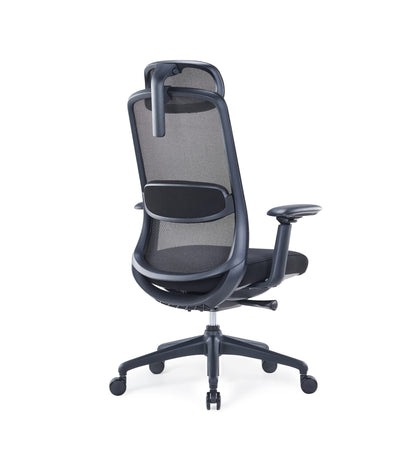 BRASS (V1) - ergonomická kancelářská židle