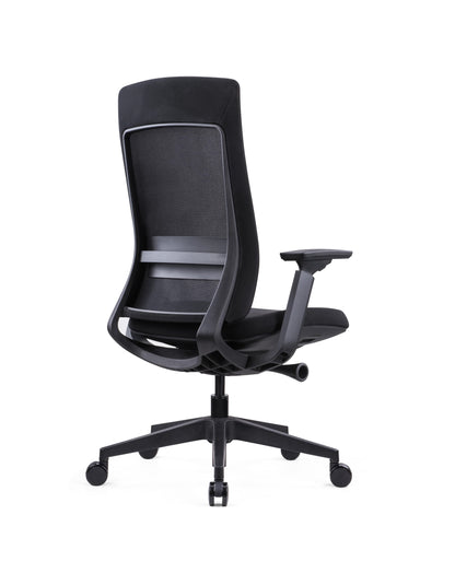 CARBON (V1-WH) - ergonomická kancelářská židle