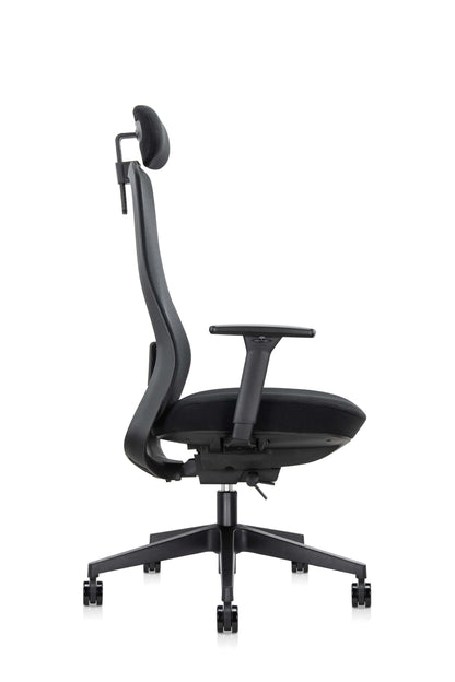 COPPER (V1) - ergonomická kancelářská židle