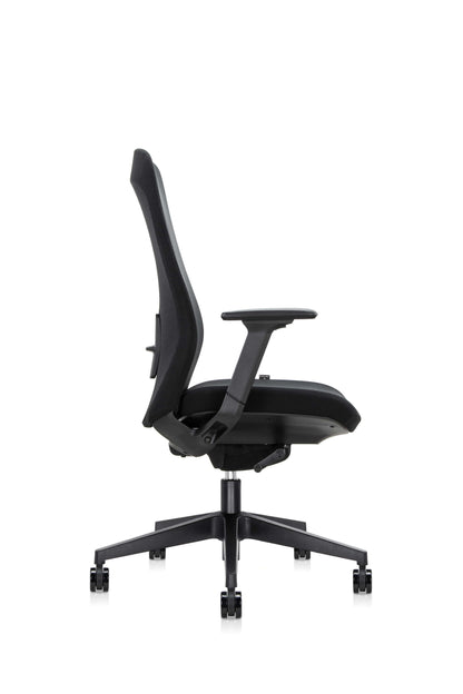 OSMIU (V1) - ergonomická kancelářská židle