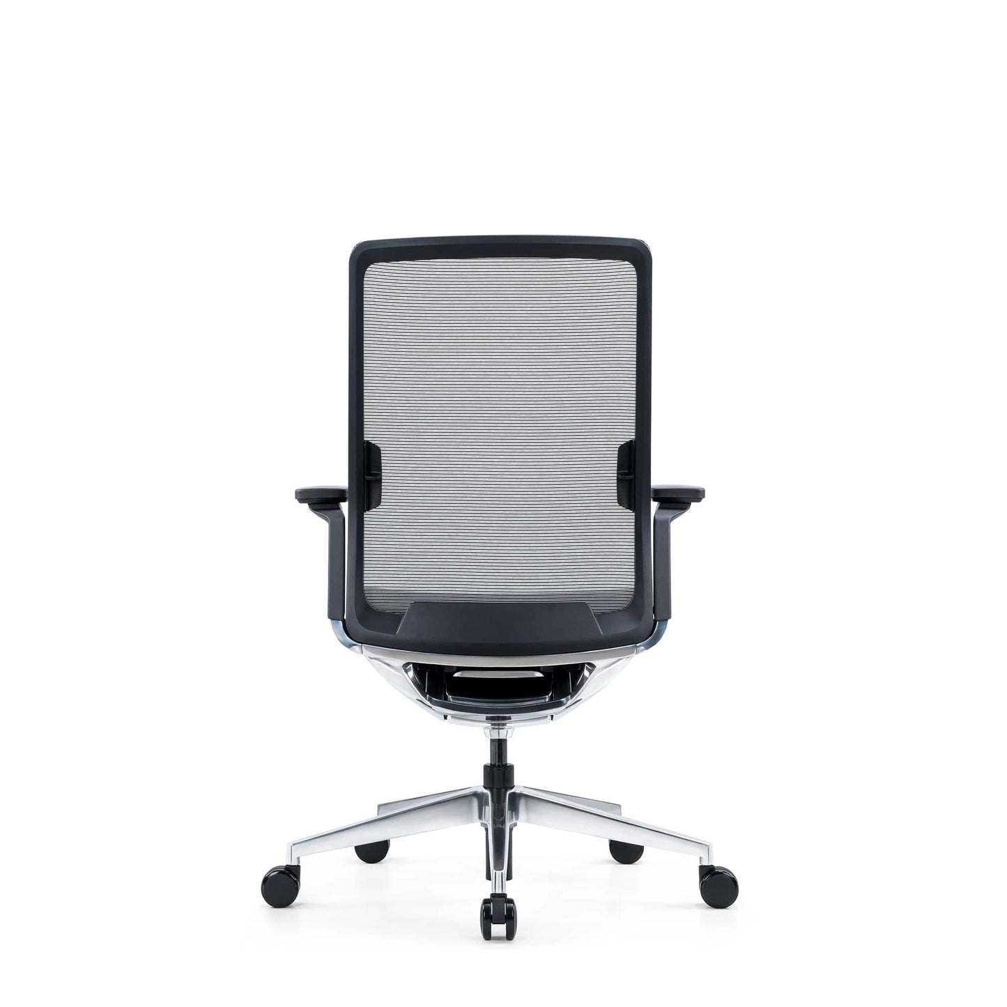 SILVER (WH) - ergonomická kancelářská židle