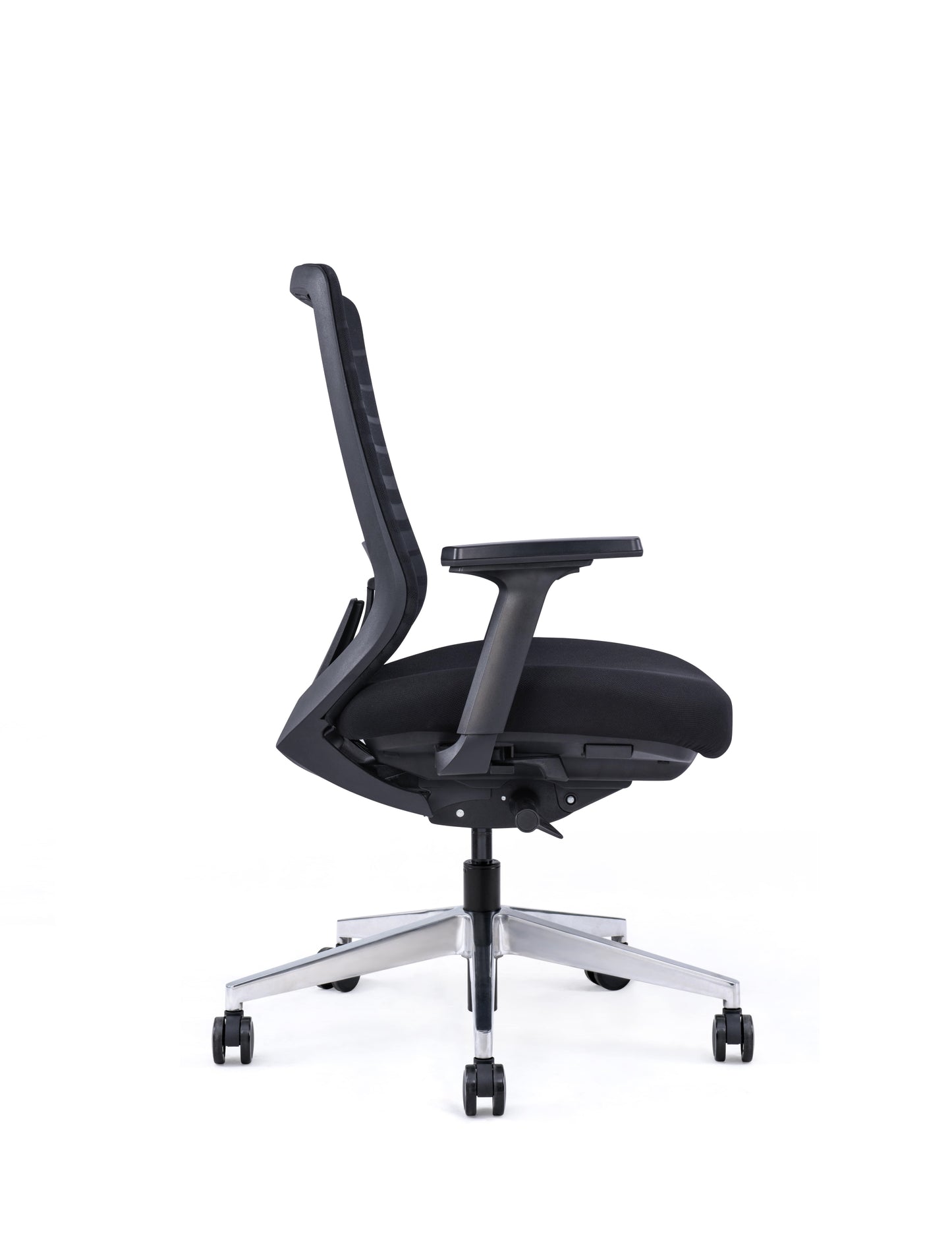 STEEL (V2-WH) - ergonomická kancelářská židle
