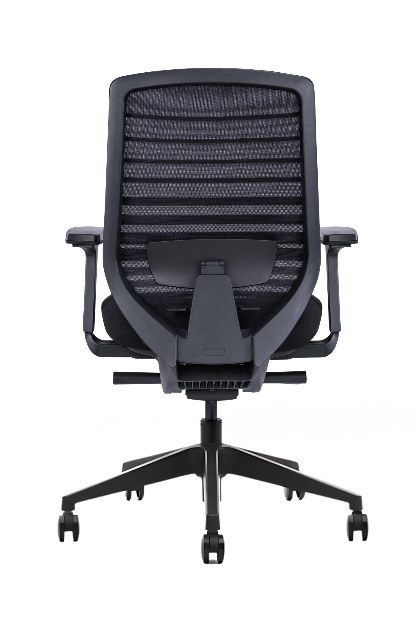 STEEL (V1-WH) - ergonomická kancelářská židle