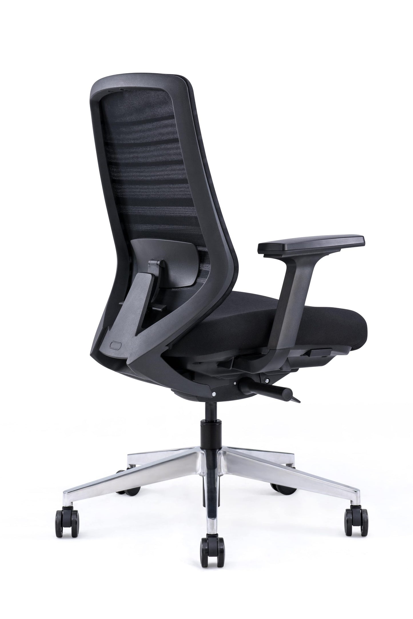STEEL (V2-WH) - ergonomická kancelářská židle