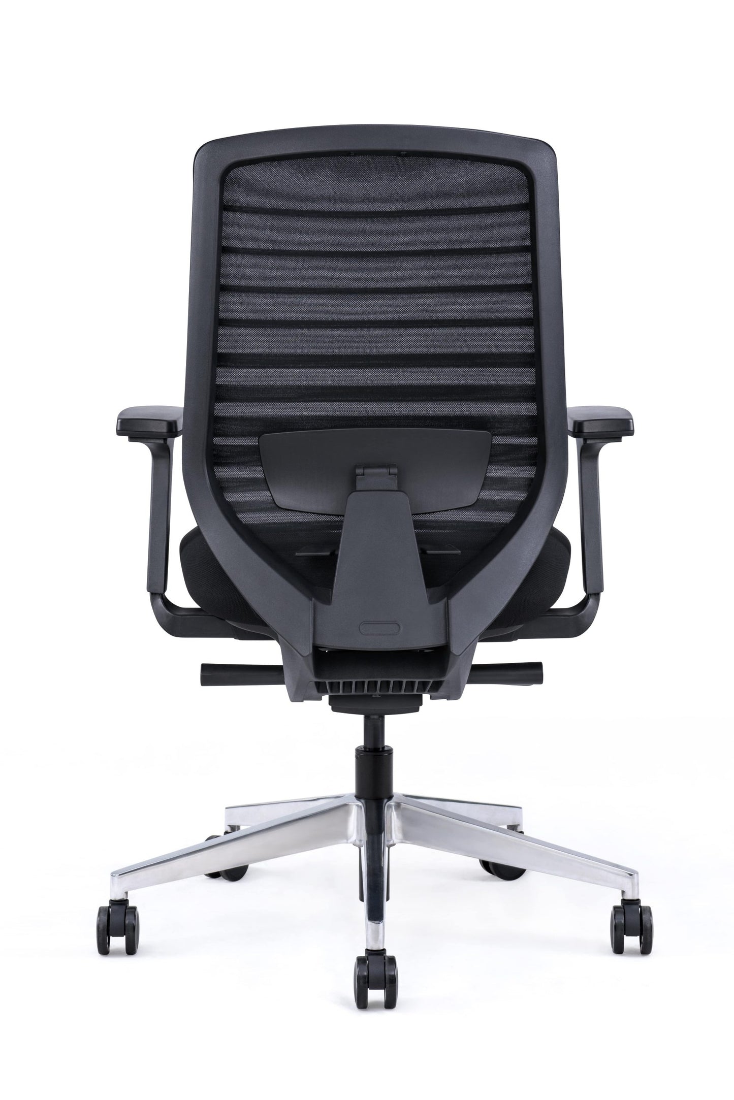 STEEL (V2-WH) - ergonomická kancelářská židle