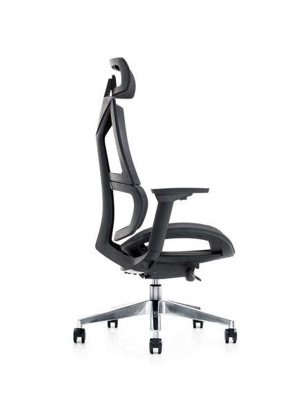 TIN FULL MESH (V3) - ergonomická kancelářská židle