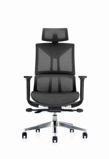 TIN FULL MESH (V3) - ergonomická kancelářská židle