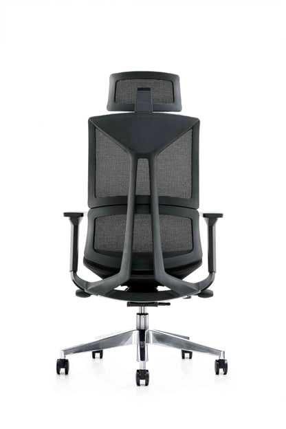 TIN FULL MESH (V3) - ergonomická kancelářská židle