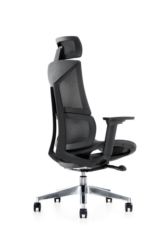 TIN FULL MESH (V3) - ergonomická kancelářská židle